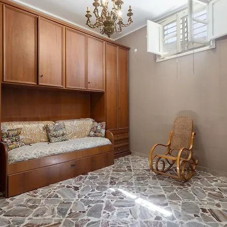 Holiday home Al Castello Ficarazzi