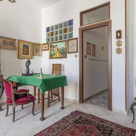 Σπίτι διακοπών Al Castello *